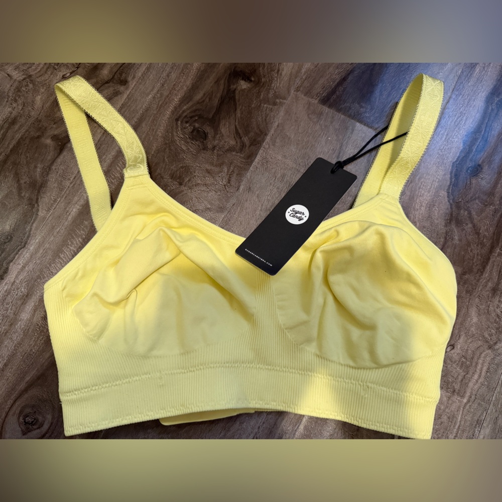 Sugar Candy Busty Bralette